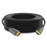 Кабель HDMI/HDMI/HDMI, 4K, 60 Гц, 20 м, 30 м, 50 м, 18 Гбит/с, HDR ARC, HDCP2.2 для PS5, 4, Xbox, HDTV, проектора