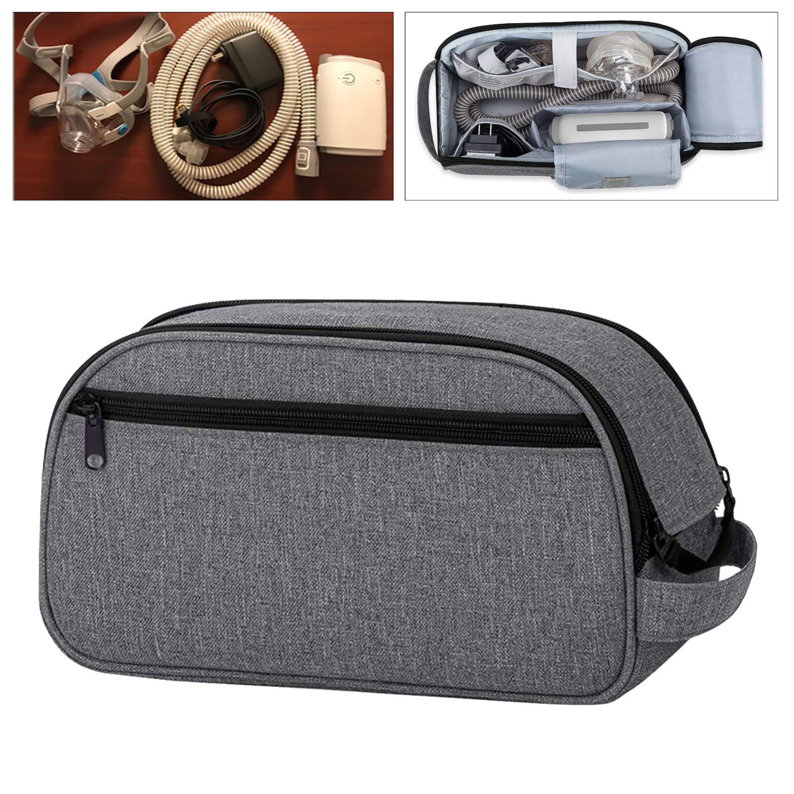 Multi Purpose Cpap Carry Bag Cpap Accessories Storage Bag Handbag Shockproof