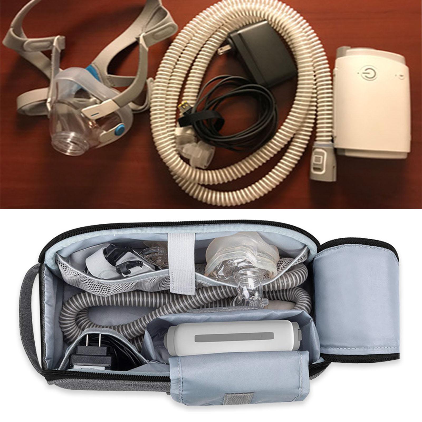 Multi Purpose Cpap Carry Bag Cpap Accessories Storage Bag Handbag Shockproof