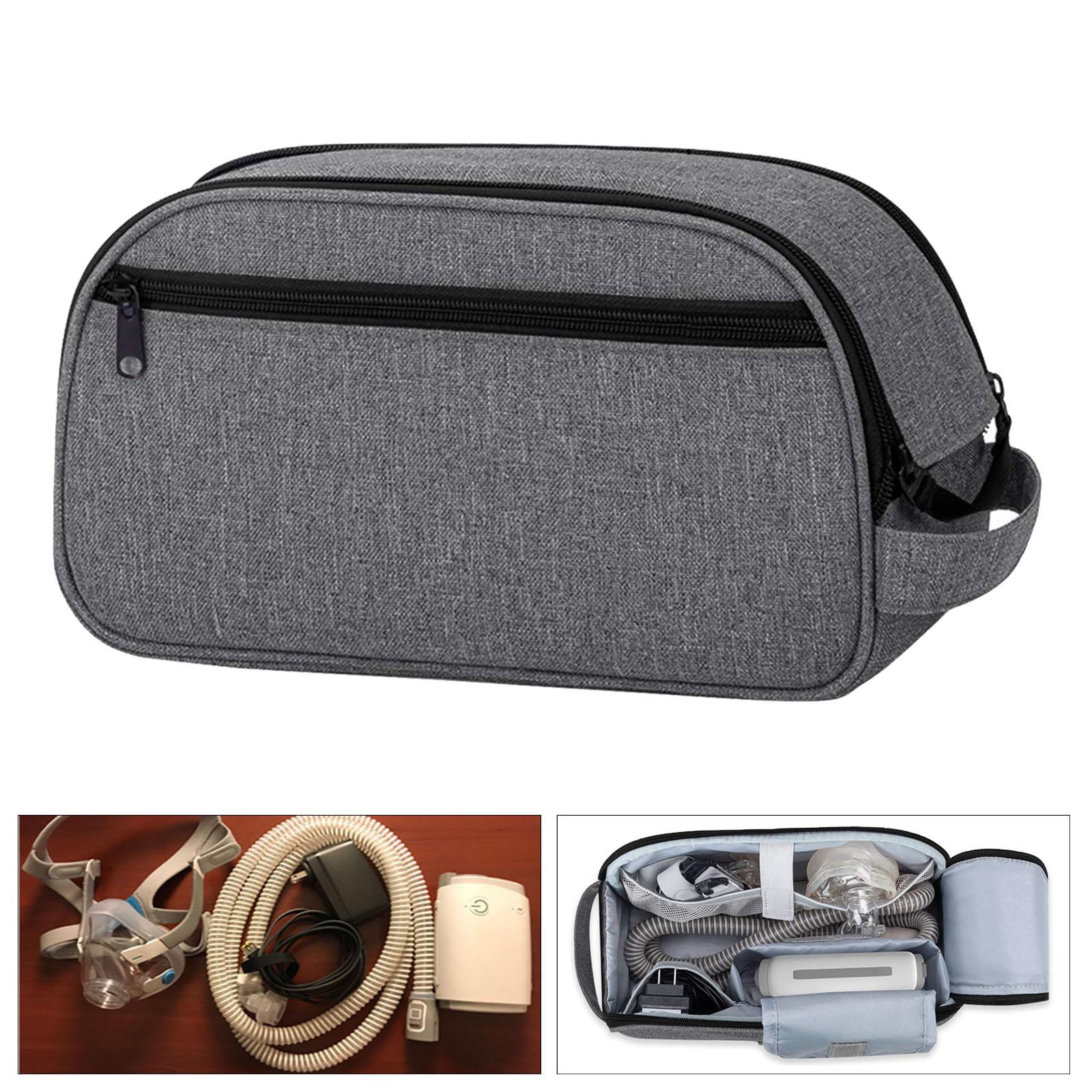 Multi Purpose Cpap Carry Bag Cpap Accessories Storage Bag Handbag Shockproof