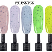 ELPAZA Professional LOLLIPOP 10мл. 5 шт. в наборе