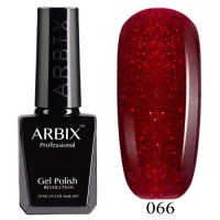 Arbix Гель-лак Classic №066, 10 мл