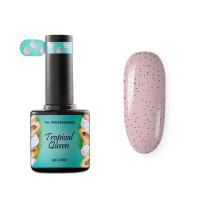 Гель-лак TNL Tropical queen №07 - розовая клубника (10 мл.) гель лак для ногтей перепелиное яйцо топ