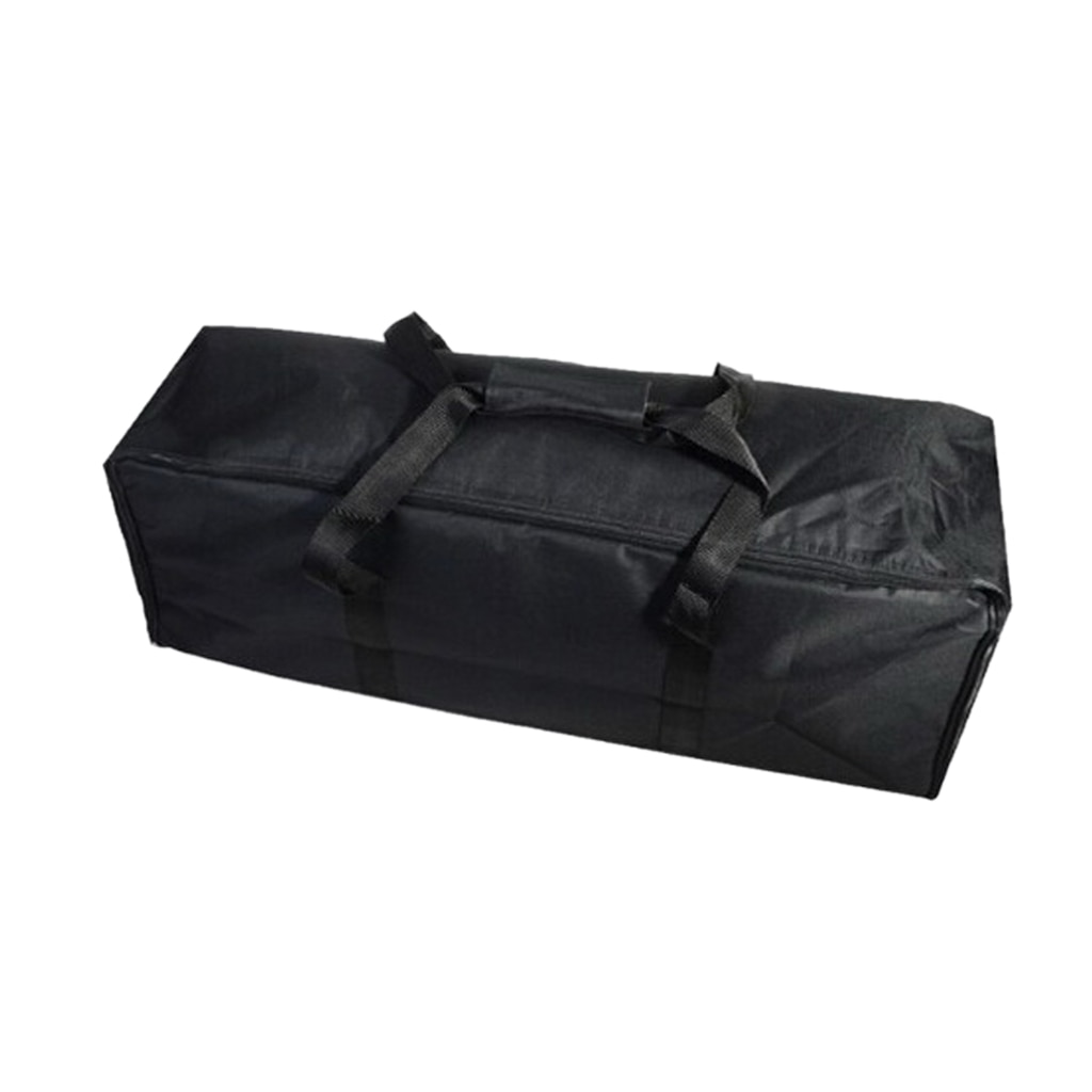 Photo Studio Equipment Large Carrying Bag Black for Photography Lighting Tripod