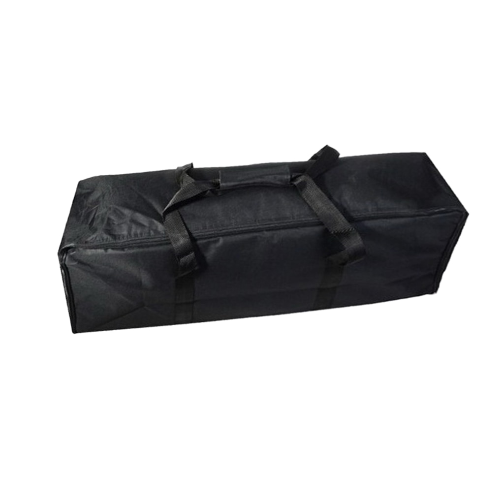 Photo Studio Equipment Large Carrying Bag Black for Photography Lighting Tripod