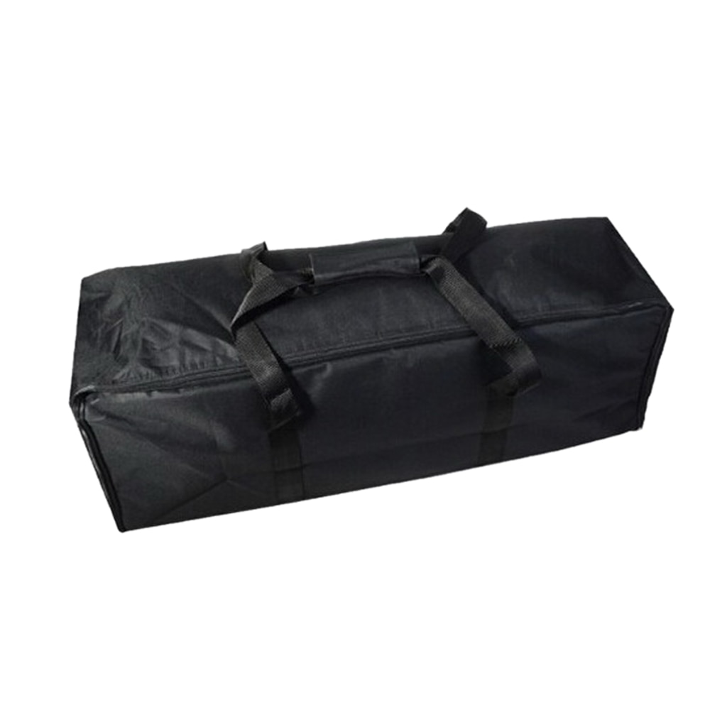Photo Studio Equipment Large Carrying Bag Black for Photography Lighting Tripod