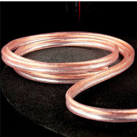 Аудиокабель 100/200/300/400/600 Core Fever с бескислородным медным проводом для динамика