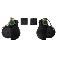 Правое левое колесо двигателя для Mamibot для Tesvor для Neatsvor для Ikhos Запчасти для робота-пылесоса бытовой инструмент EXVAC660 680s 880