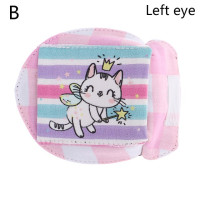 1 шт., детский пластырь для приёма глаз