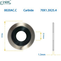 WENXING 100C 100D 100E 100F резак 0020ac. C 70x1,3x25,4