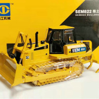 SG Caterpillar SEM822, бульдозер, Строительная техника, масштаб 1/35, литые модели