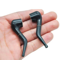 厂家直销老人头烟斗烟嘴配件