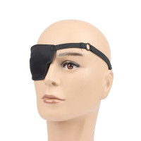 Amblyopia маска для глаз взрослые дети косоглазия обучение глазам пластырь для глаз регулируемая повязка на глаза заполняющая косоглазия обучение глазам