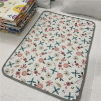 Пеленка непромокаемая многоразовая 70х100