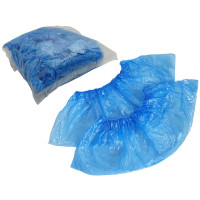 Бахилы медицинские полиэтиленовые одноразовые, 1000 пар