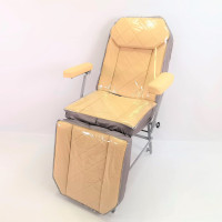 Многоразовые комплект силиконовых чехлов на косметологическое кресло IncWell