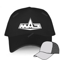 Кепка для отдыха для мужчин и женщин, оригинальная спортивная бейсболка в стиле хип-хоп, с графическим принтом, грузовик МАЗ, модная бейсболка