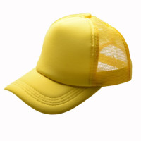 Шляпа с бесплатным логотипом на заказ, новая Универсальная дышащая полусеточная шляпа, Всесезонная Регулируемая шляпа унисекс с губкой для вождения грузовика