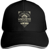 Очень Winchester деловая сверхнатуральная бейсбольная шляпа, сэндвич Кепка, солнцезащитные шляпы, Винтажные Унисекс Регулируемые моющиеся кепки-тракер s