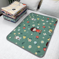 Пеленка непромокаемая многоразовая 70х100