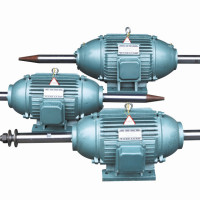 机械厂销双速3kw电动台式砂布轮磨抛光机设备