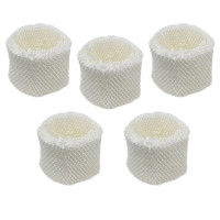5 шт.Лидер продаж оригинальные фильтры увлажнителя воздуха адсорбируют бактерии и накипь Совместимость с PHILIPS HU4801 HU4802 HU4803 HU4811 HU4813 Humidifie