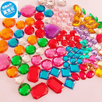 样品专拍 正品台湾亚克力钻环保无毒过欧美测试 各种产品装饰用钻