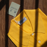 現貨 可機洗 John Smedley Cisis Polo 蝴蝶領 羊毛+海島棉 混