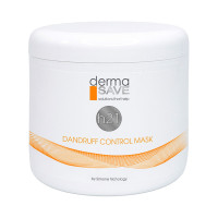 DermaSave Маска против перхоти H21 (Dandruff Сontrol Mask), 500 мл