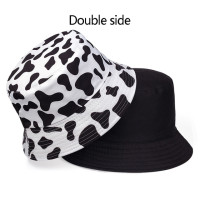 Панама Мужская/Женская, летняя, хлопковая, с принтом в полоску