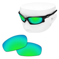 OOWLIT поляризованные Сменные линзы для-Oakley солнечные очки к куртке