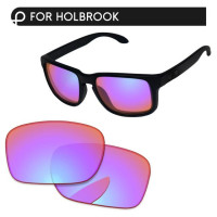 Сменные линзы Alphax для солнцезащитных очков Oakley Holbrook OO9102 Поляризованные-несколько вариантов