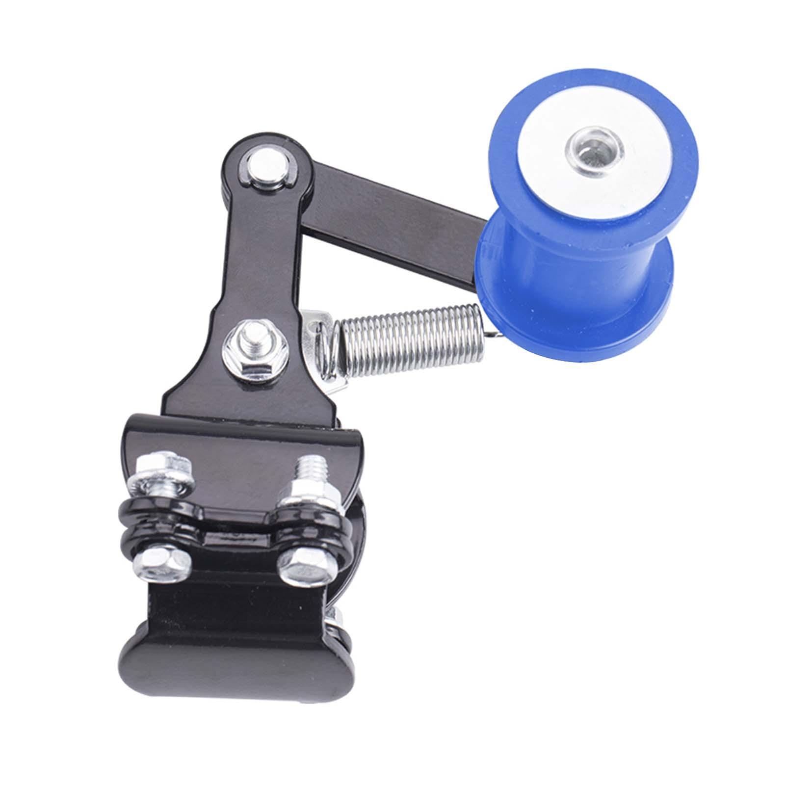 Motorcycle Chain Adjuster Easy Installation Chain Automatic Regulator Universal Chain Tensioner for Motorbike Dirt Bike