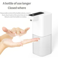 Автоматический Индуктивный дозатор мыла, умный дозатор мыла для мытья рук, для мытья со спиртом