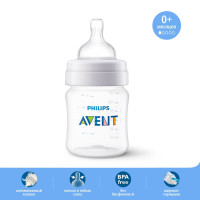 Бутылочка для кормления Philips Avent Anti-colic SCF810/17 от 0 мес, 125 мл