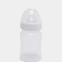 Бутылочка непроливайка детская с крышкой, бутылка для кормления 180 мл