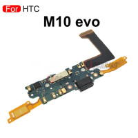 Запасная часть для HTC 10 M10 EVO USB быстрая зарядка док-порт с заменой гибкого кабеля микрофона
