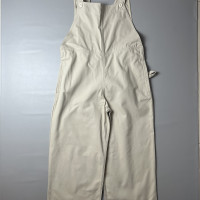 減齡單品抱嬰袋褲！交叉後背高腰寬鬆闊腿連身休閒長褲