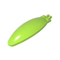 Конструктор gobrick, лобовое стекло 9x3x1 2/3, конструктор с пузырьковым навесом, совместим с конструктором lego 47844