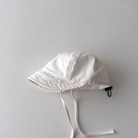 Весна 2023, однотонная регулируемая детская бейсболка, Детские Солнцезащитные кепки, Детская козырек, кепка, складная шапка для младенцев