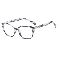 Очки Ahora квадратные для мужчин и женщин, пресбиопические аксессуары для чтения, с блокировкой сисветильник, для дальнозоркости, + 2022, + 1,0