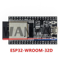 ESP32-DevKitC материнская плата ESP32 макетная плата ESP32-WROOM-32D ESP32-WROOM-32U WIFI + Bluetooth IoT NodeMCU-32