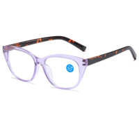 Классические и элегантные очки для чтения с защитой от синего излучения для пожилых людей сверхсветильник кие зеркальные очки с узором для мужчин и женщин