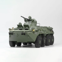 CROSS RC 1/12 BT8 амфибия бронированные транспортные средства 8X8 военная модель радиоуправляемого автомобиля