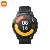 Смарт-часы Xiaomi Mi Watch S1 с GPS, 470 мАч, AMOLED дисплей 1,43 дюйма, Bluetooth 5,2, датчик сердечного ритма, уровня кислорода в крови