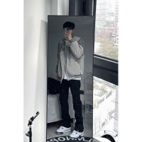 阿爾法m1飛行夾克高街vibe美式拼接工裝外套男oversize棒球服潮牌