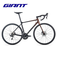 GIANT捷安特TCR SLR 1 Disc鋁合金22速成人彎把變速公路自行車