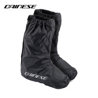 DAINESE/戴尼士RAIN機車騎行防雨鞋套防滑機車防水手套機車罩