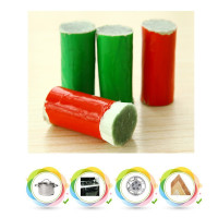 Горячая Распродажа Чистящая Щетка, волшебный стержень из нержавеющей стали, волшебная палочка, металлическое средство для удаления ржавчины, полезные инструменты для чистки на кухне