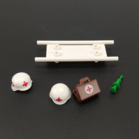 Фигурки с замком, животные, дельфин, Чайка, украшение для комнаты, строительные блоки, развивающие игрушки, подарки для детей, фигурка друга, модель